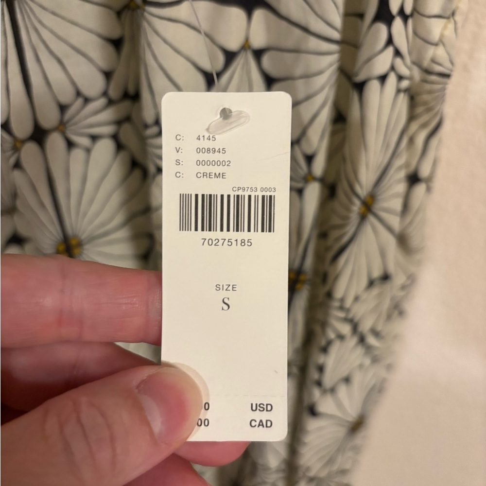 ANTHROPOLOGIE Kenzie Parrott Beaded Mini Dress NWT - Picture 9 of 10